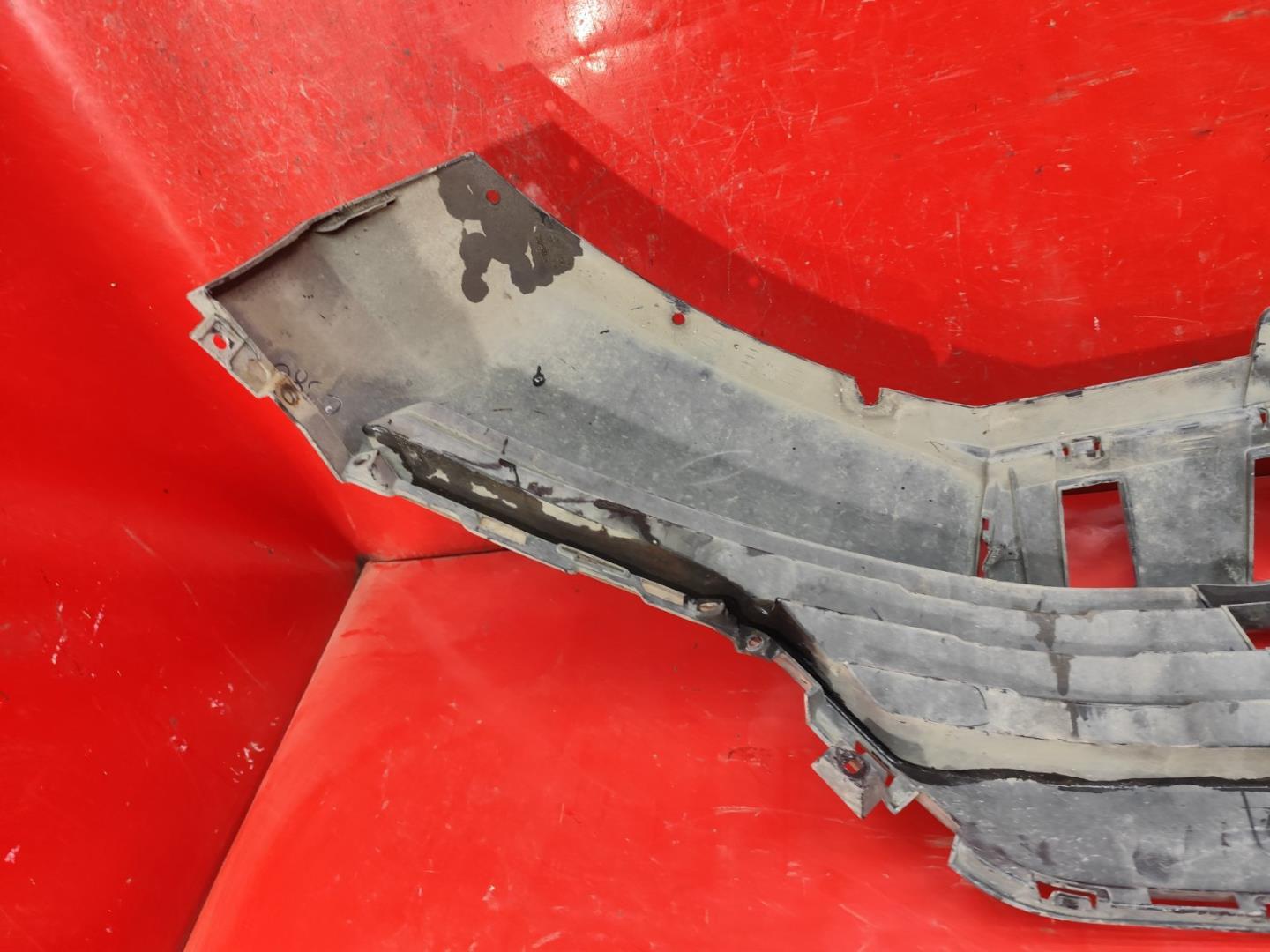 Юбка передняя