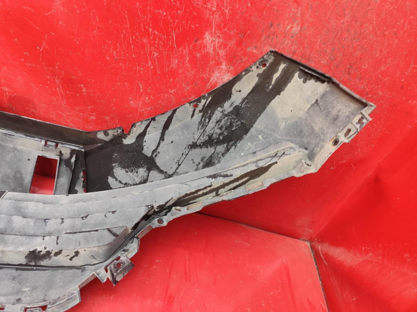 Юбка передняя