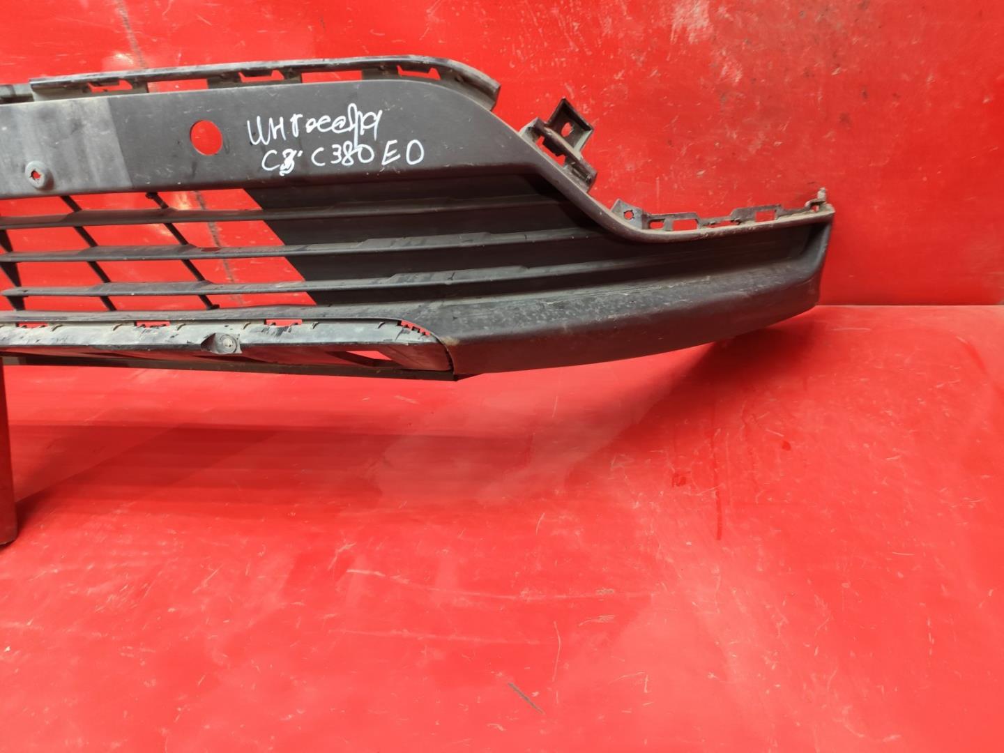 Юбка передняя