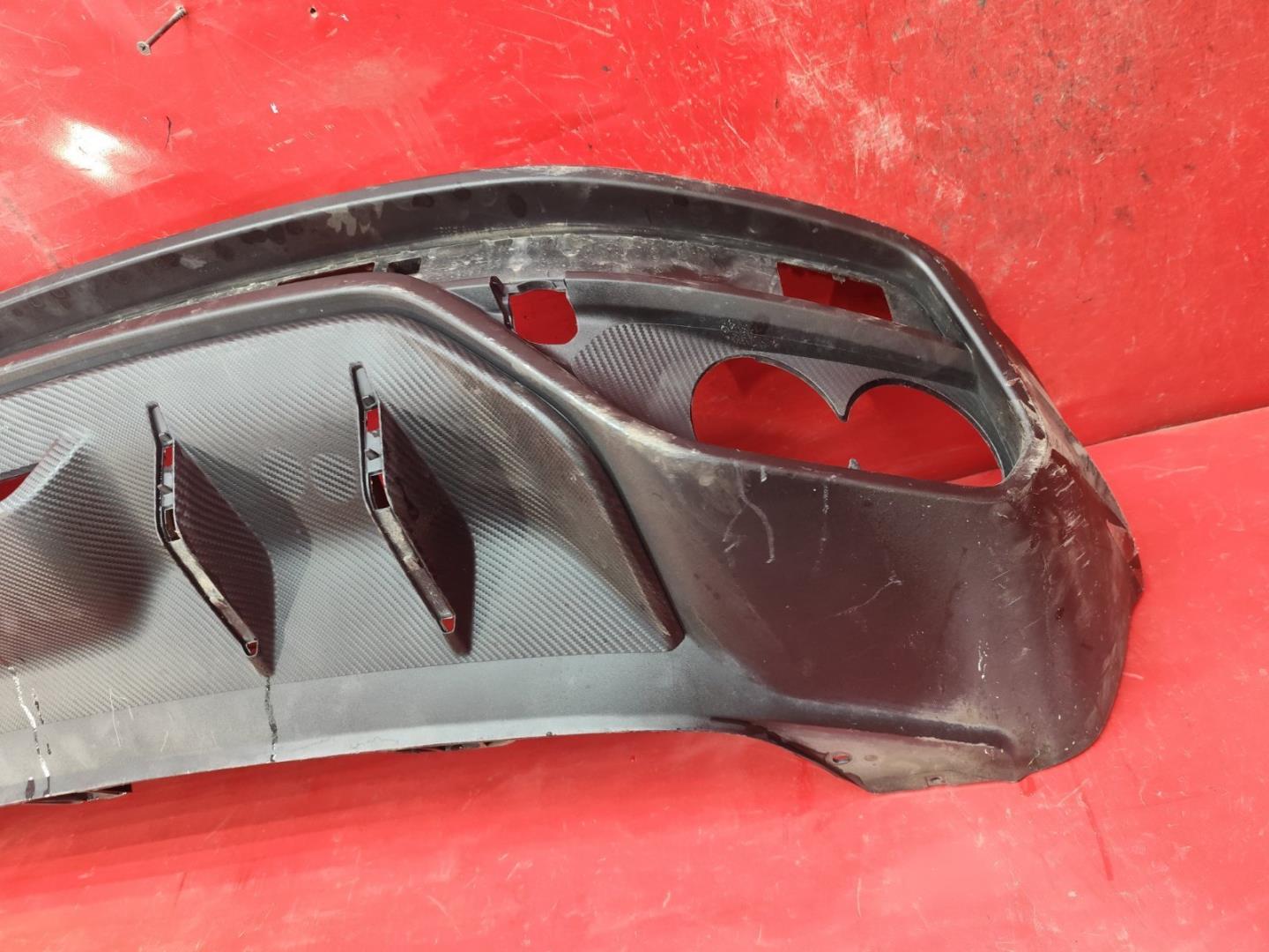 Юбка передняя