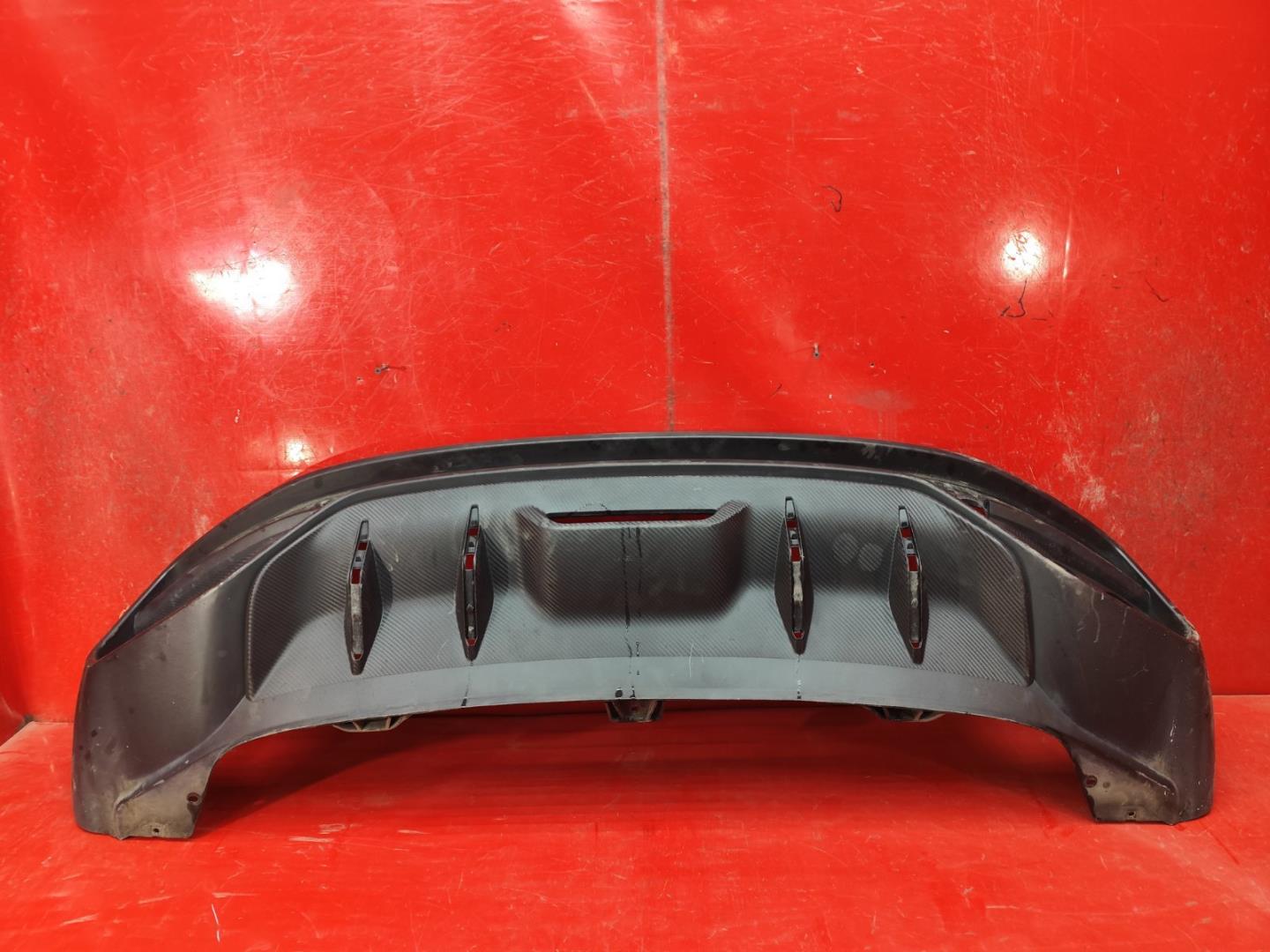 Юбка передняя