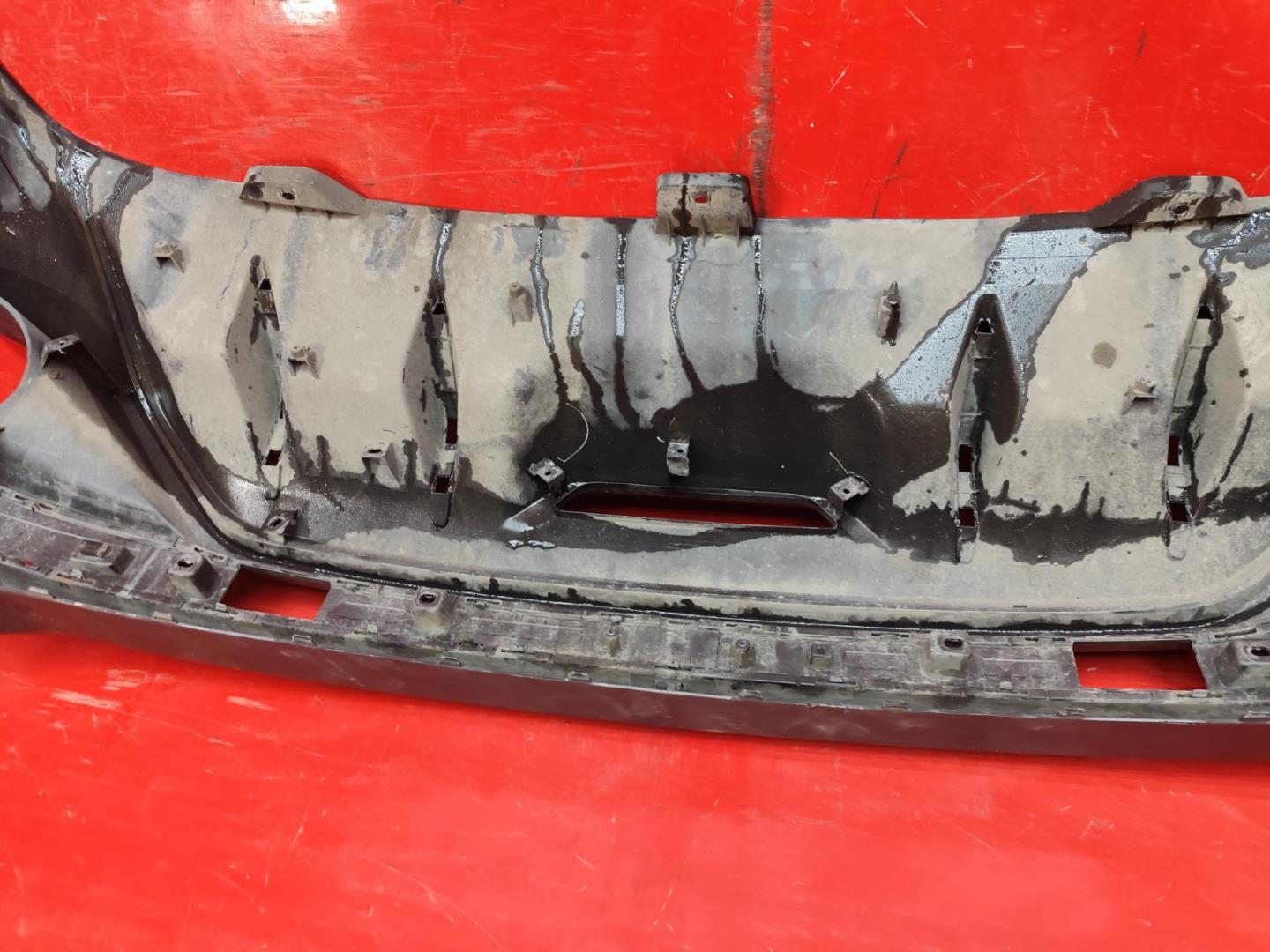 Юбка передняя