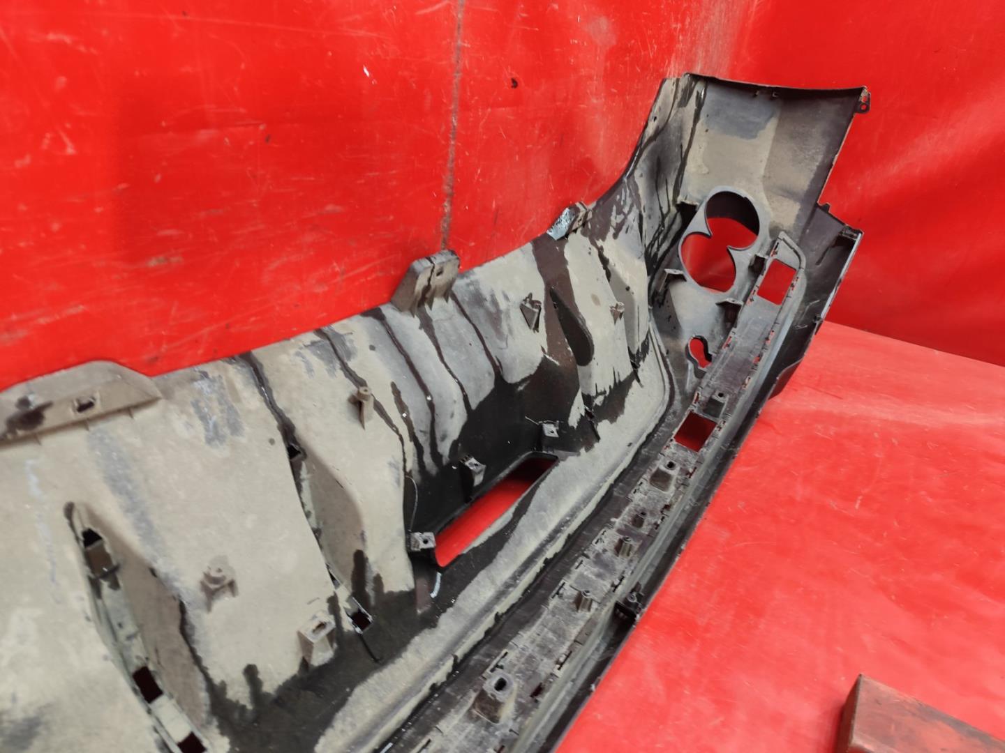 Юбка передняя