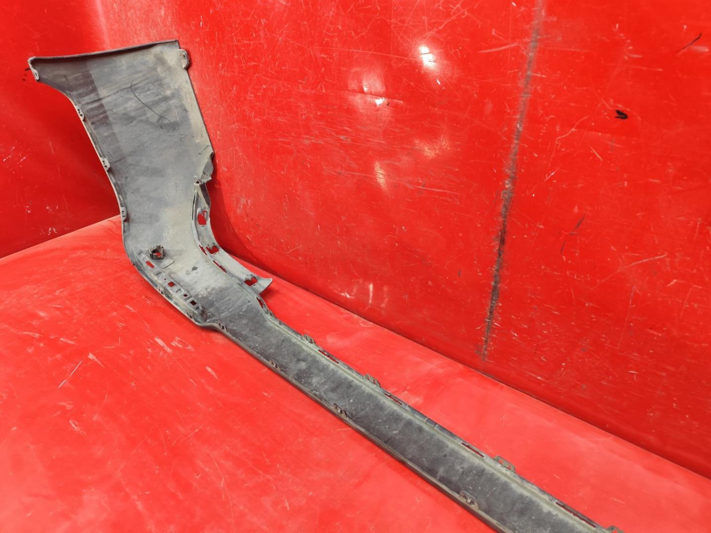 Юбка передняя