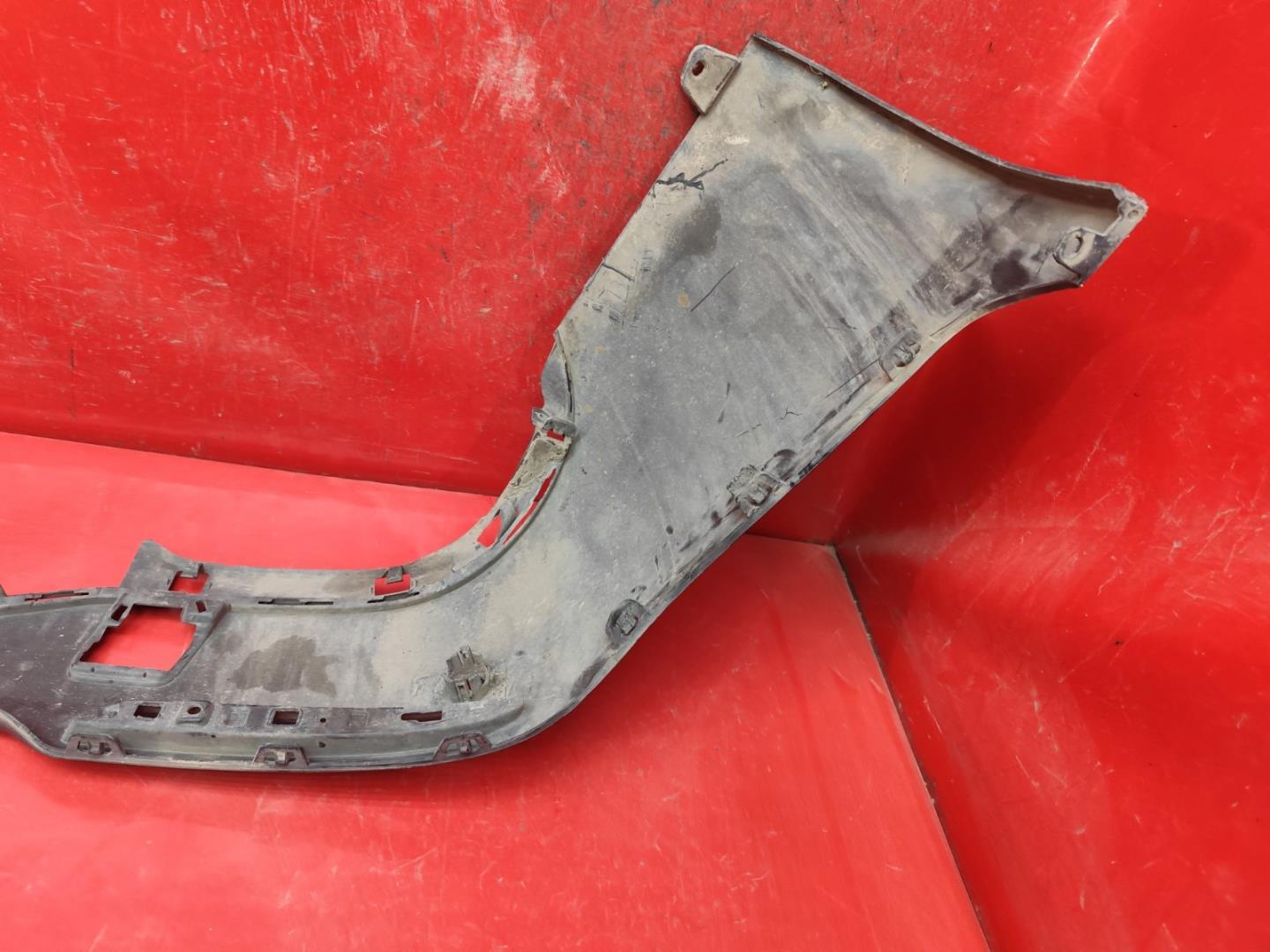 Юбка передняя