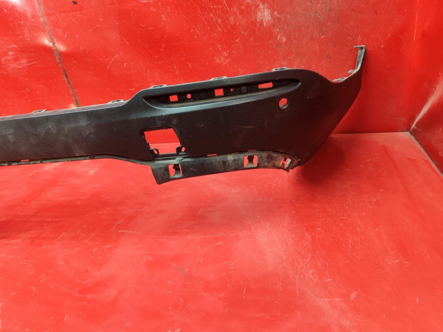 Юбка передняя