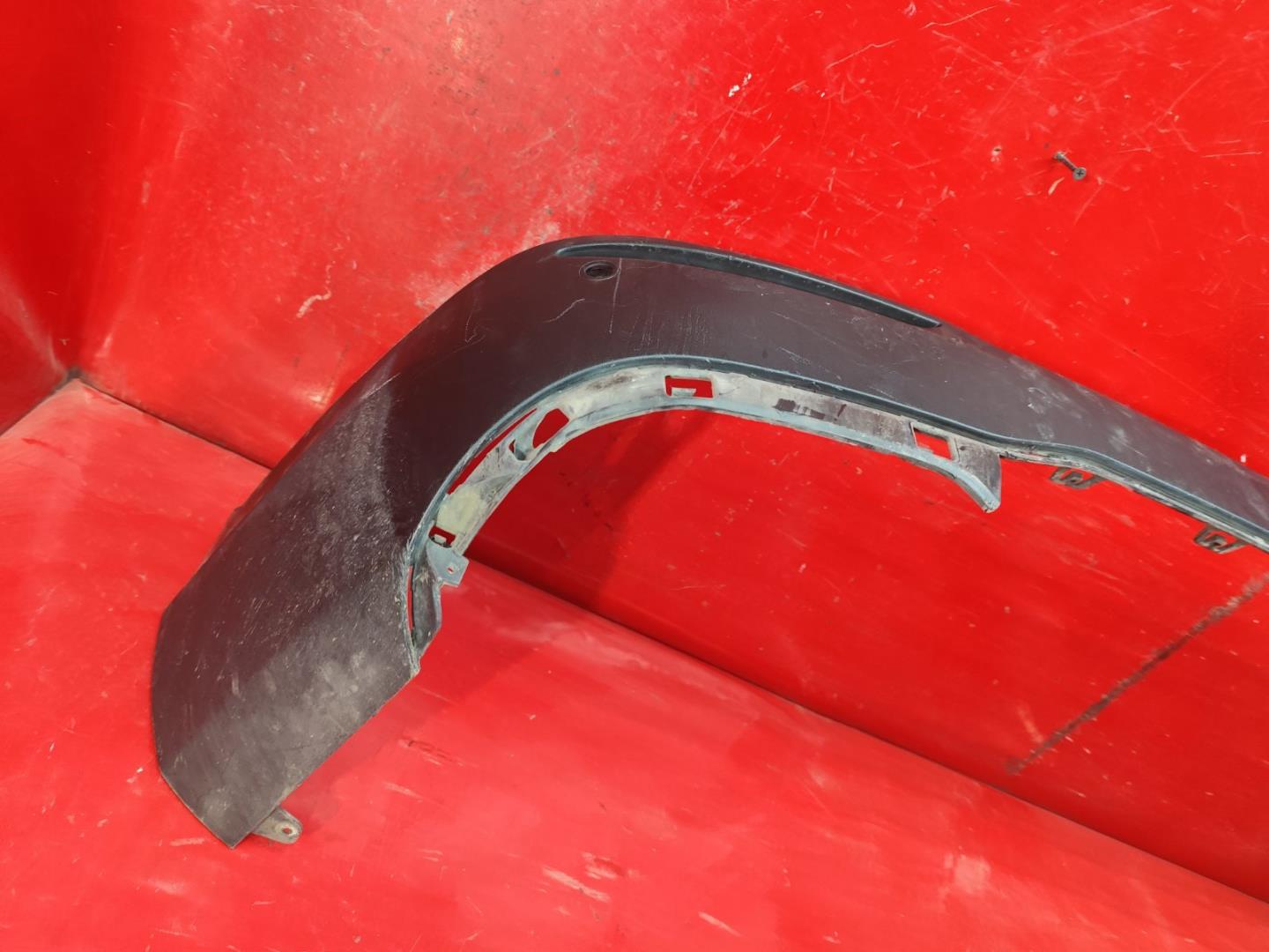 Юбка передняя