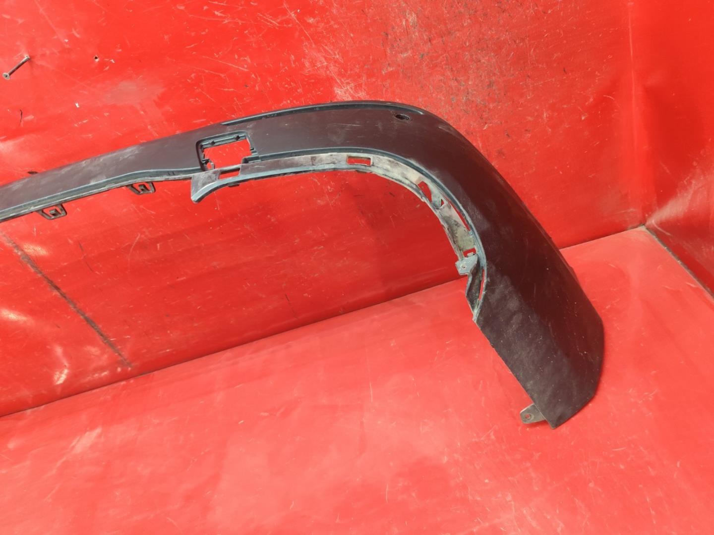 Юбка передняя