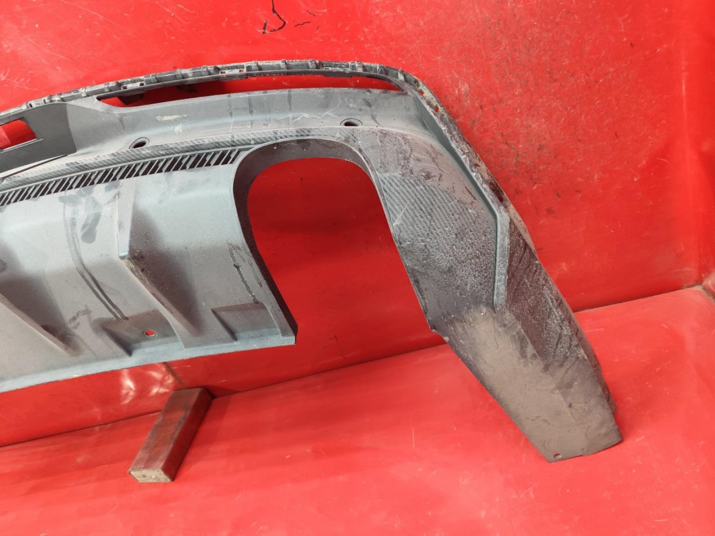 Юбка передняя