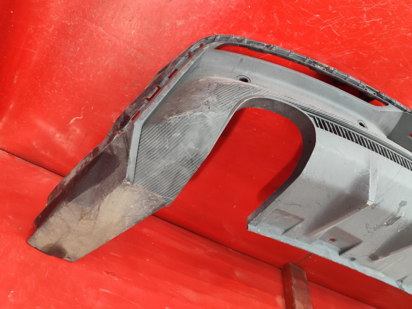 Юбка передняя