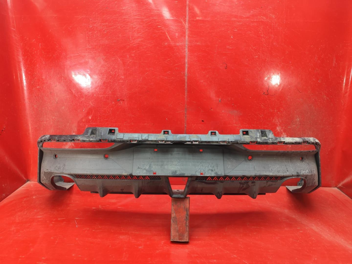 Юбка передняя