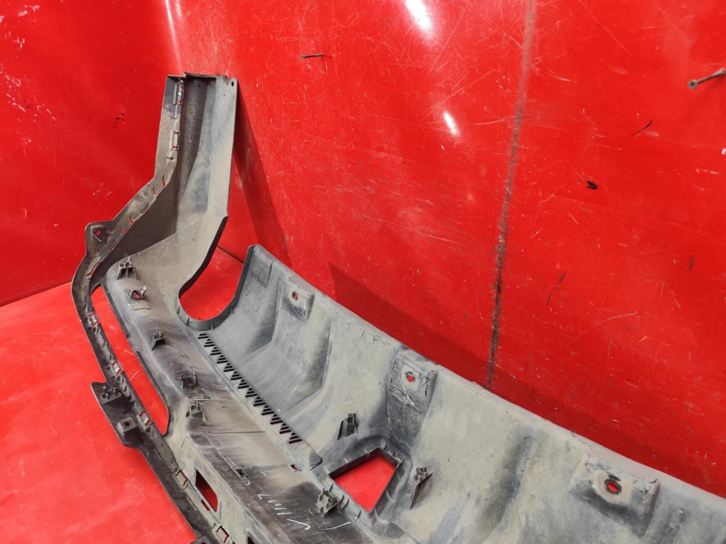 Юбка передняя