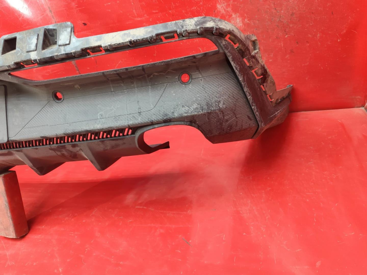 Юбка передняя