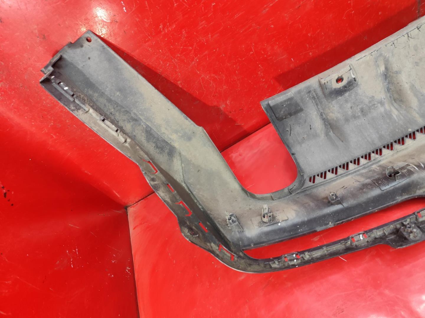 Юбка передняя