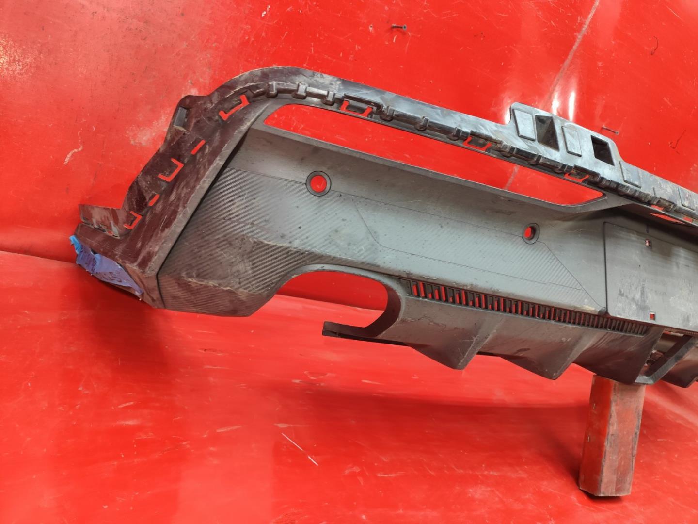 Юбка передняя