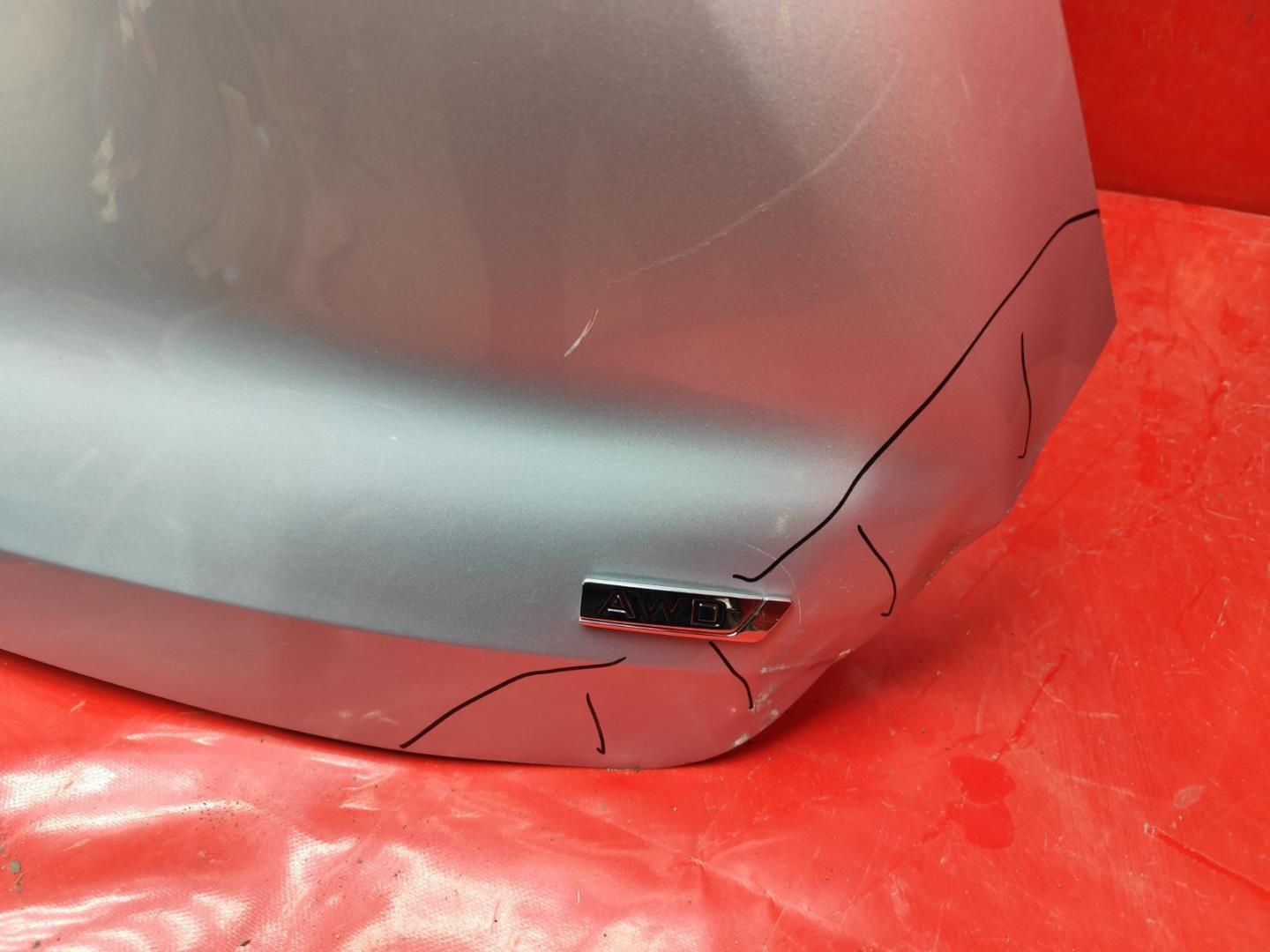 Крышка багажника