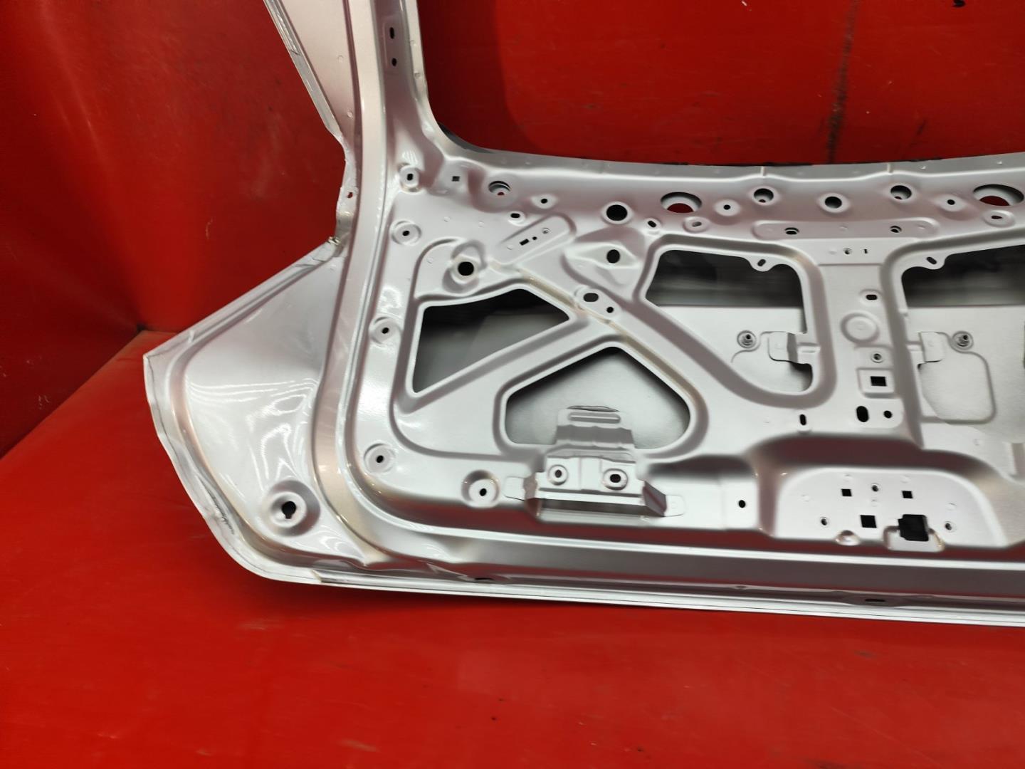 Крышка багажника