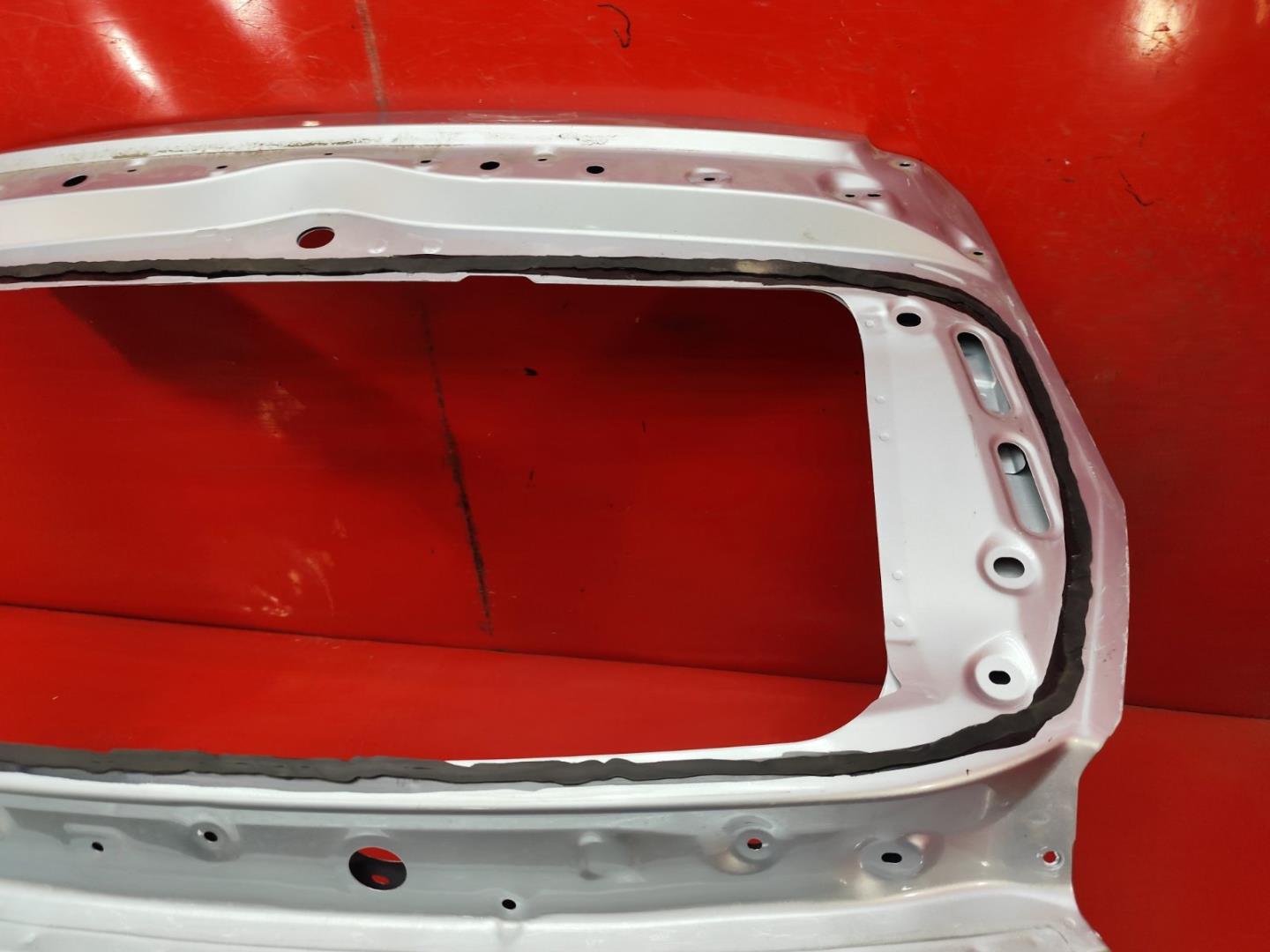 Крышка багажника