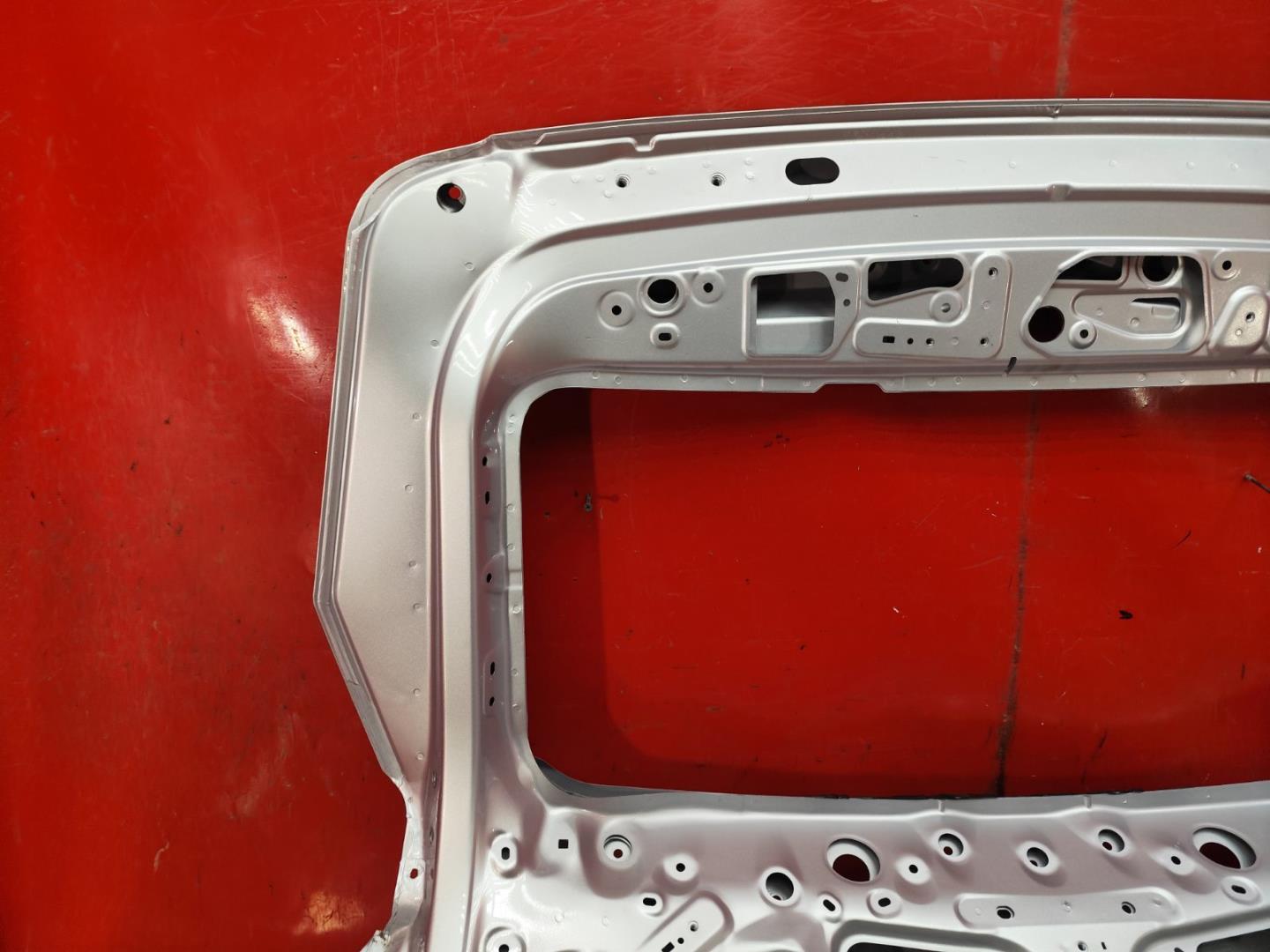 Крышка багажника