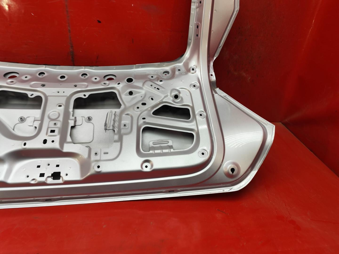 Крышка багажника