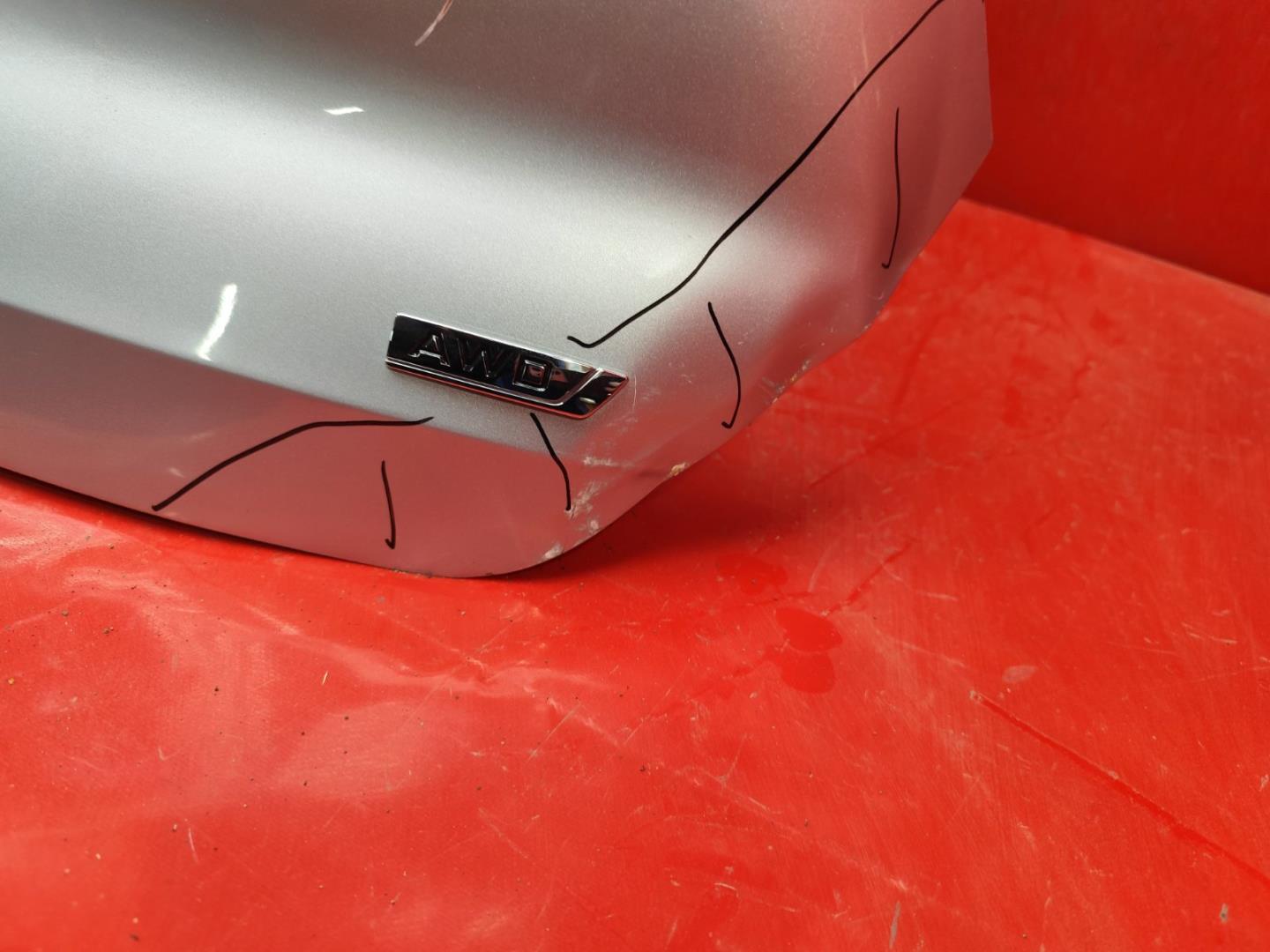 Крышка багажника