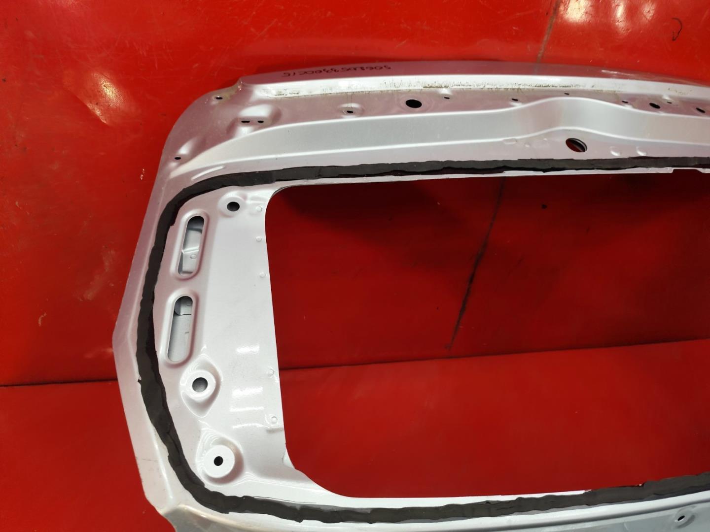 Крышка багажника