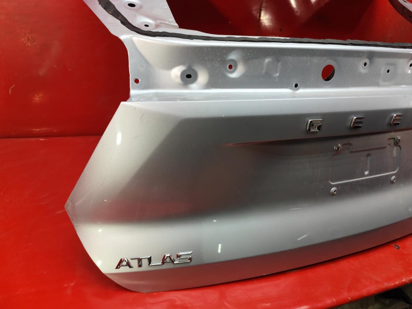 Крышка багажника