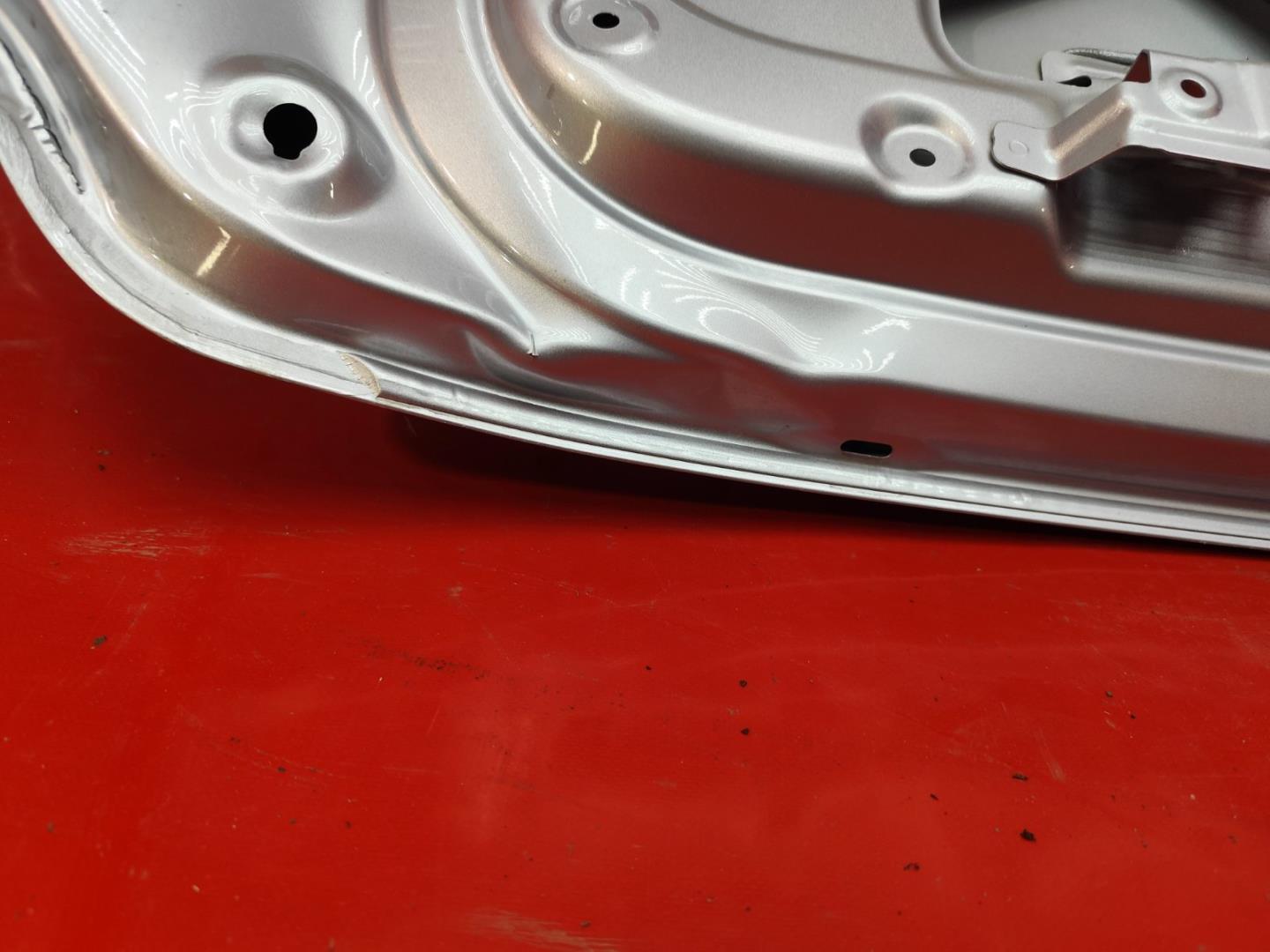 Крышка багажника