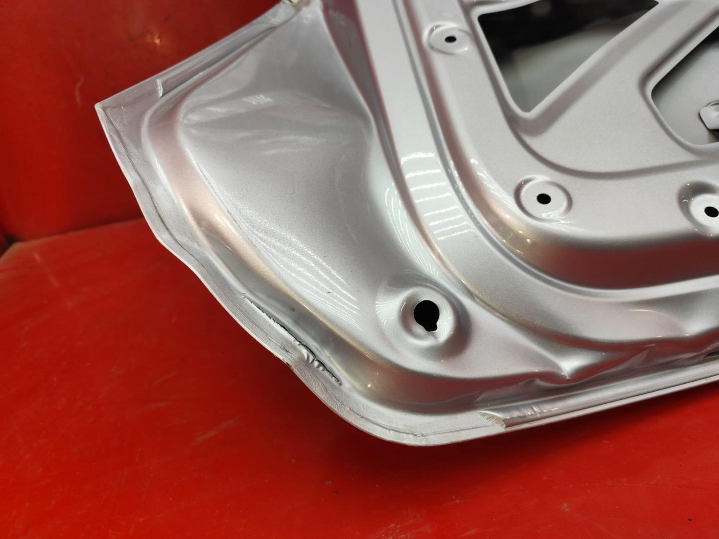 Крышка багажника