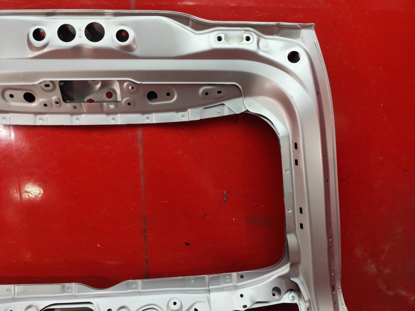 Крышка багажника