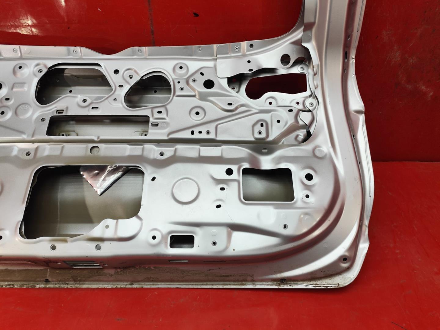 Крышка багажника