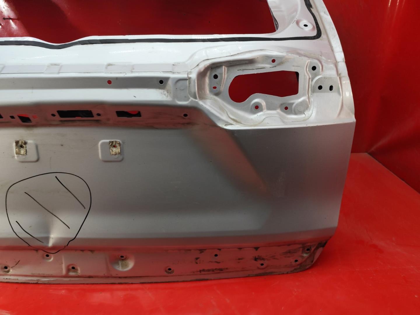 Крышка багажника