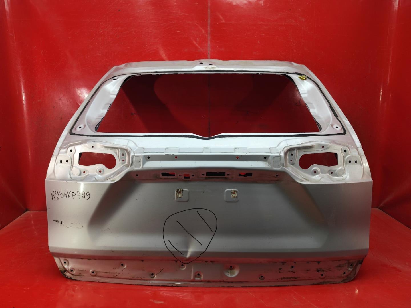 Крышка багажника