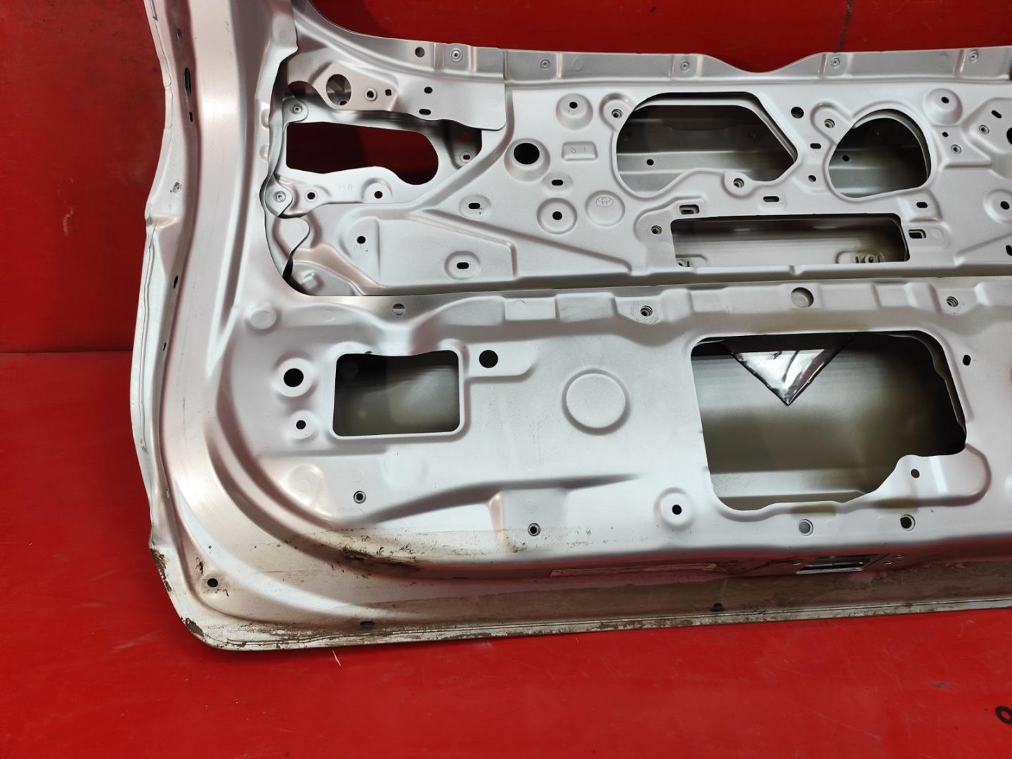 Крышка багажника