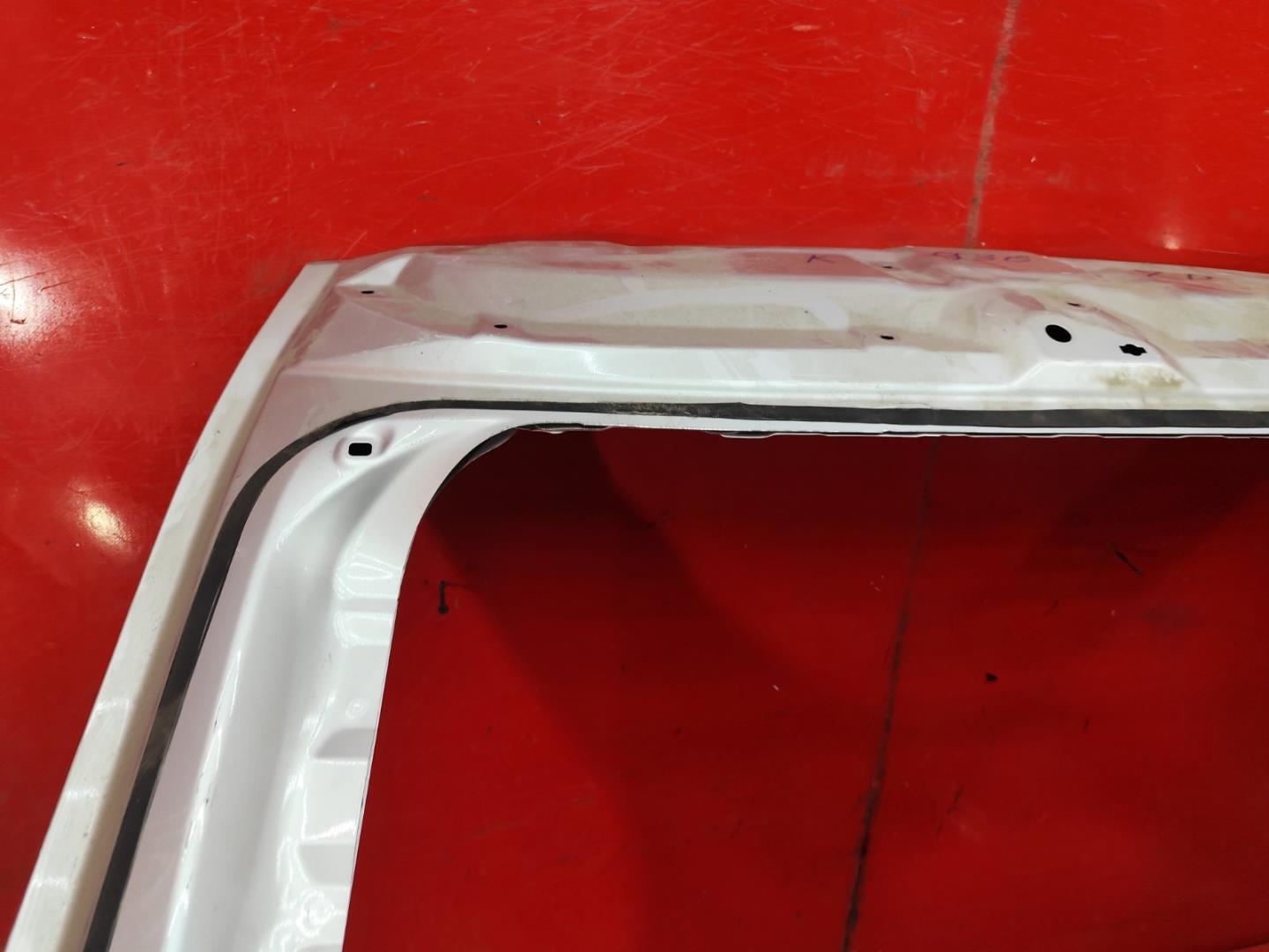 Крышка багажника