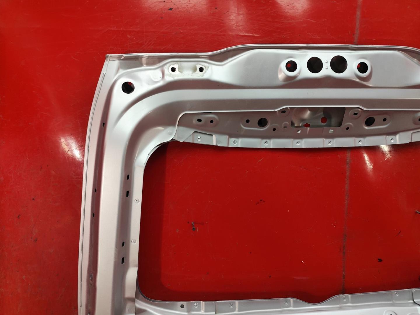 Крышка багажника