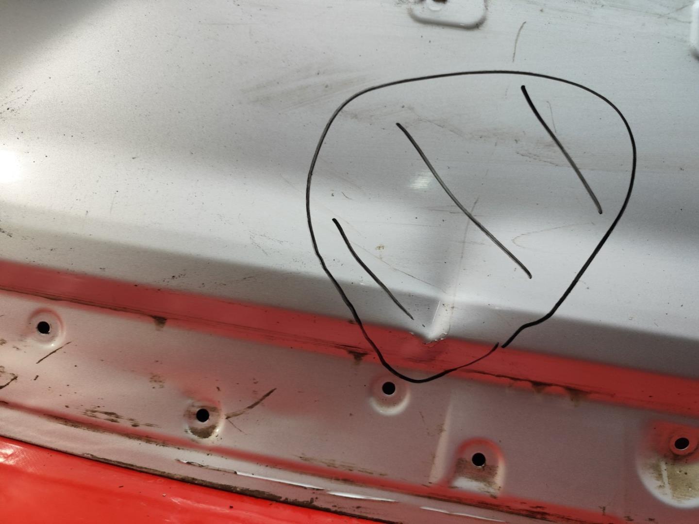 Крышка багажника