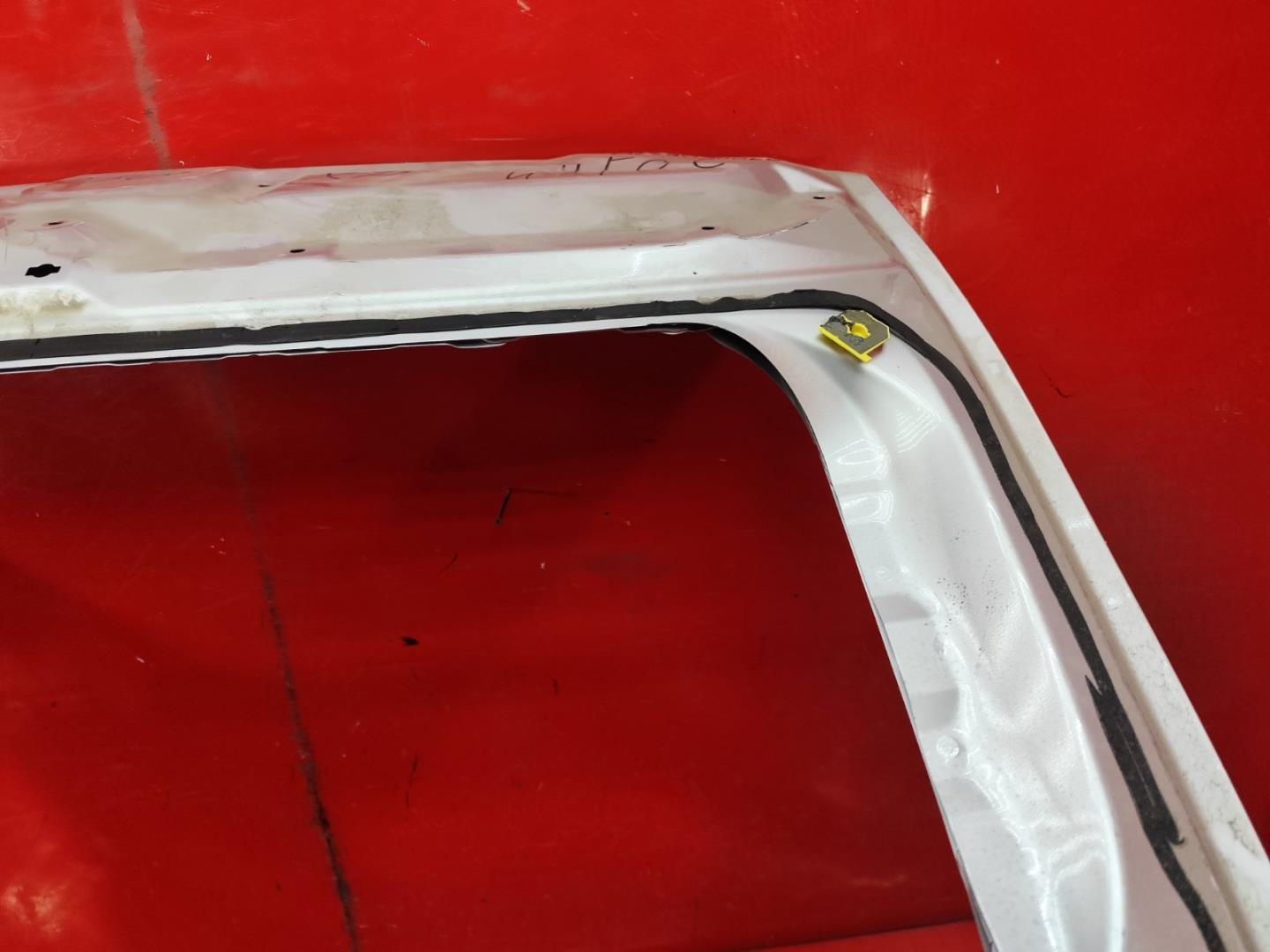 Крышка багажника