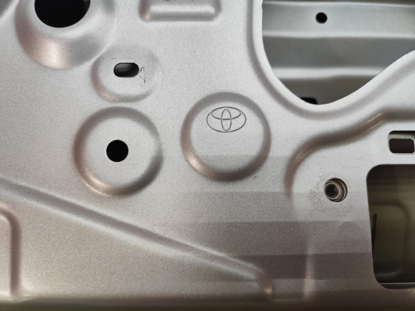 Крышка багажника