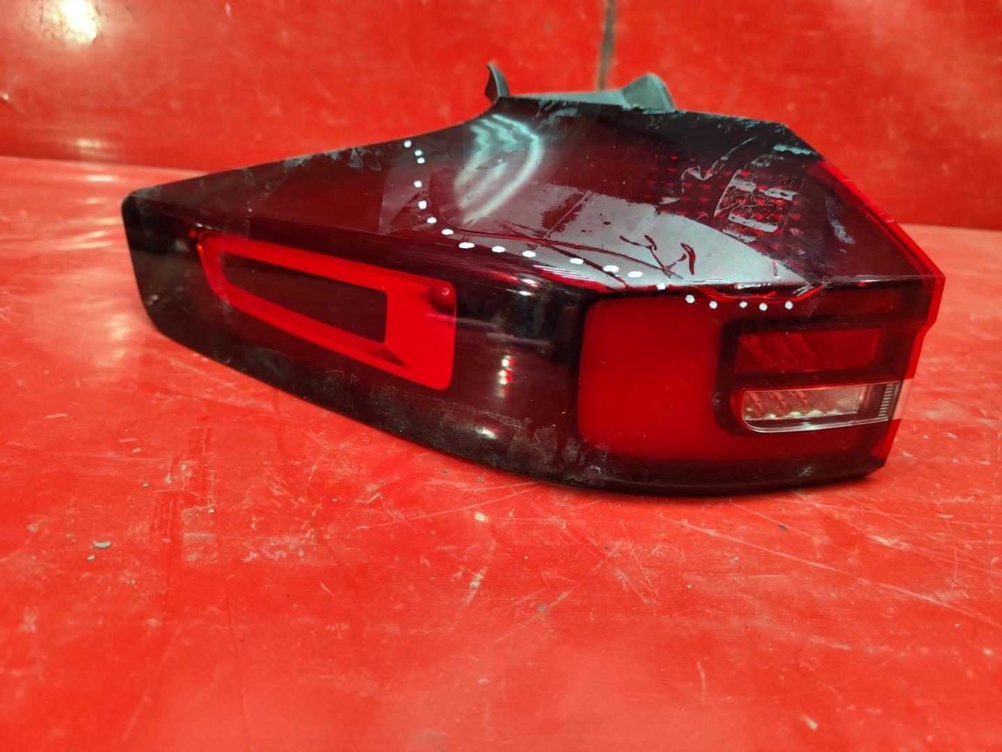 Фонарь задний