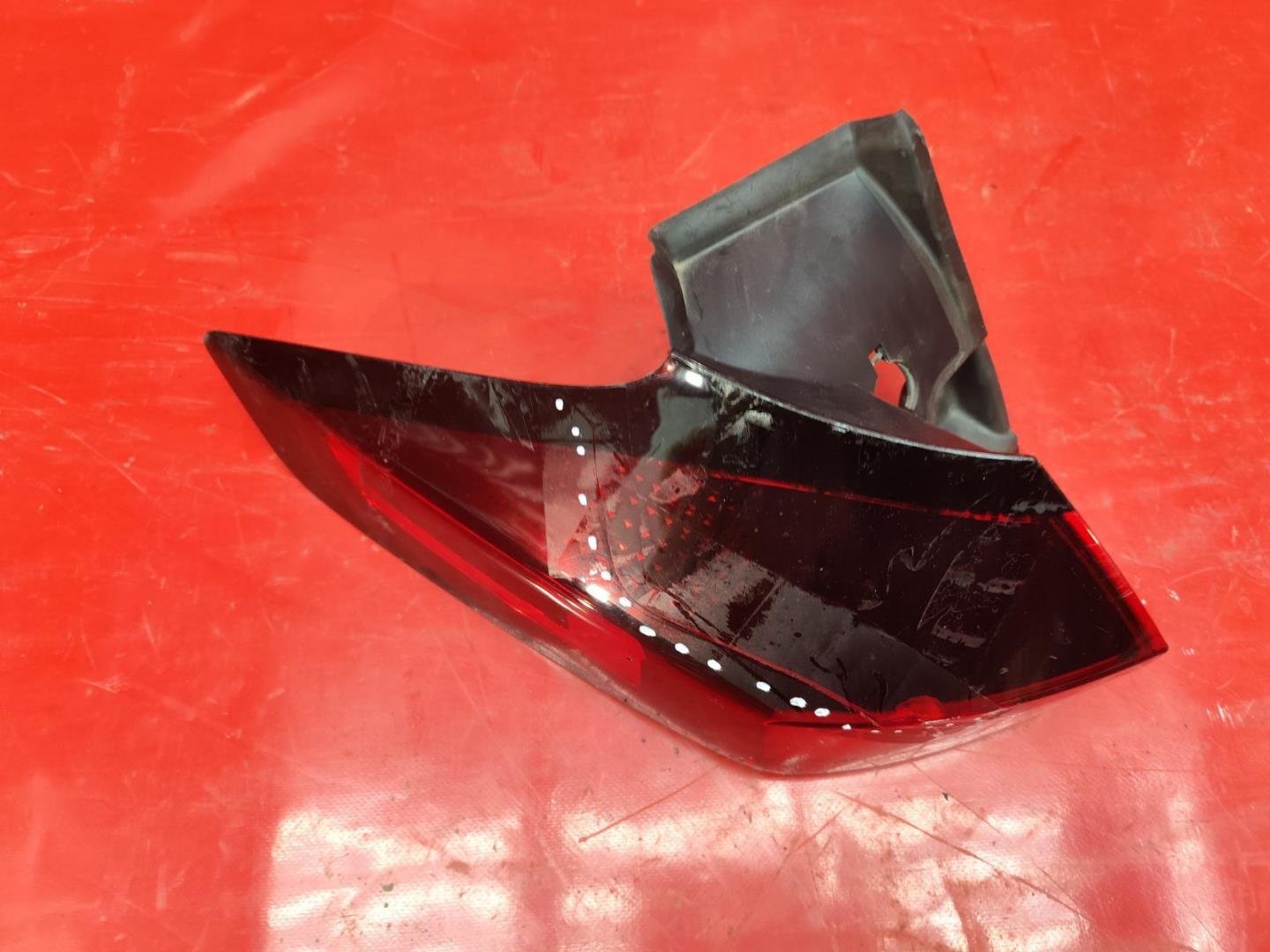 Фонарь задний