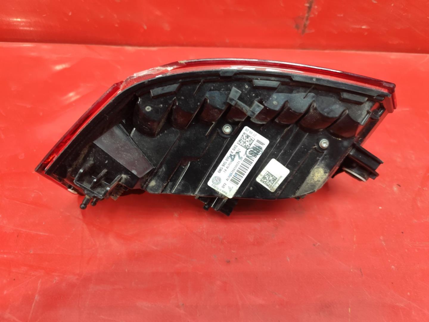 Фонарь задний