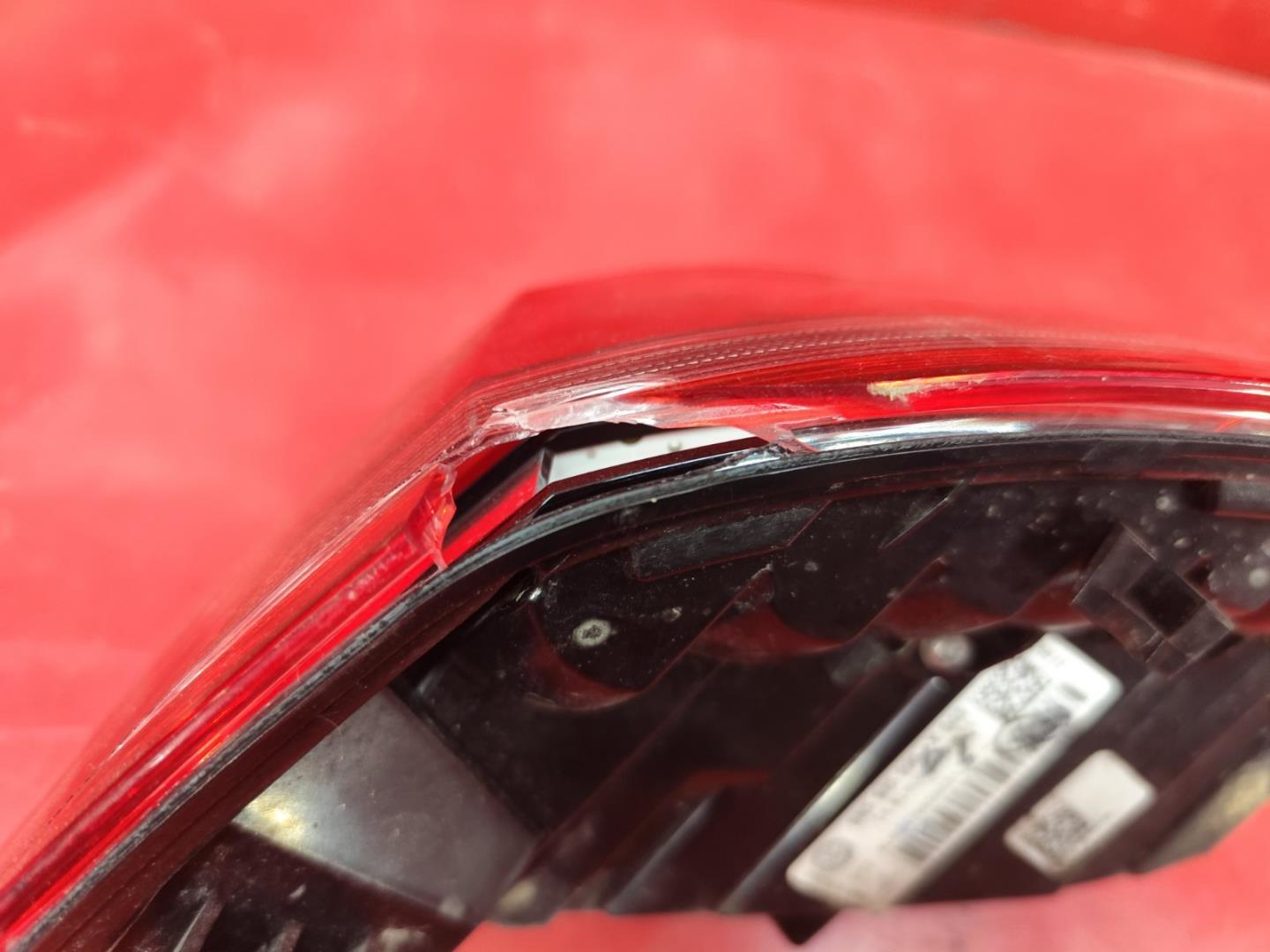 Фонарь задний