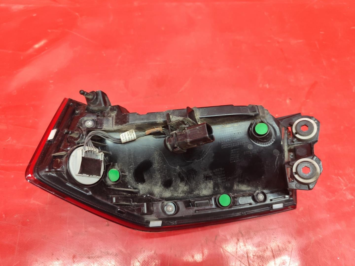 Фонарь задний