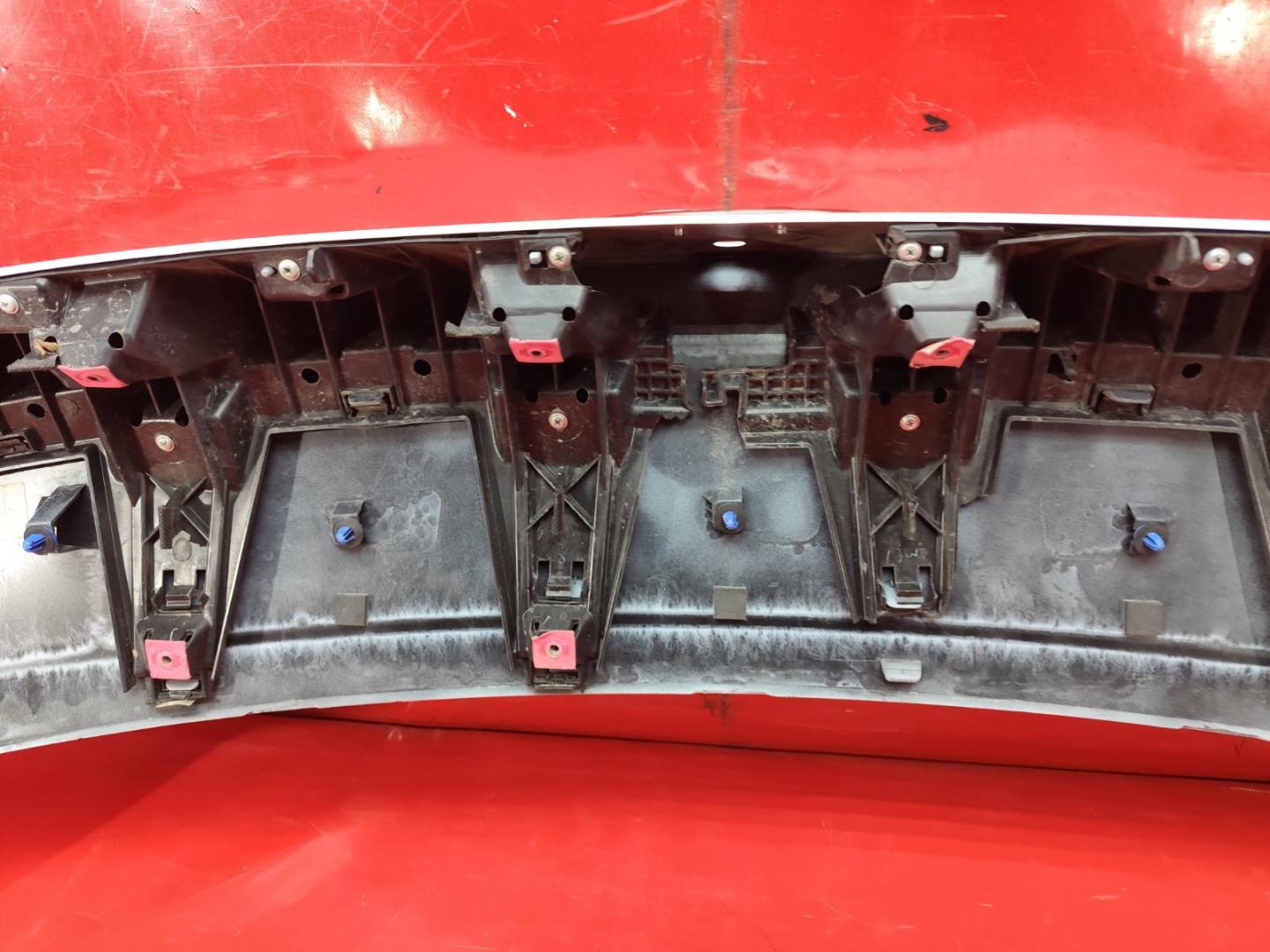 Накладка крышки багажника