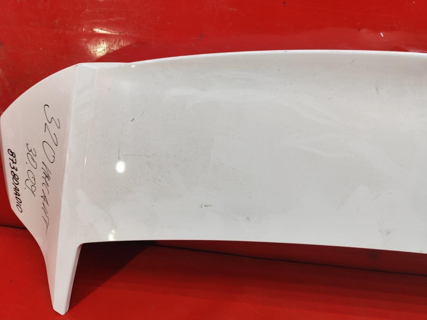 Накладка крышки багажника