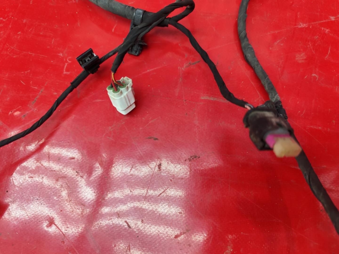 Проводка (коса)