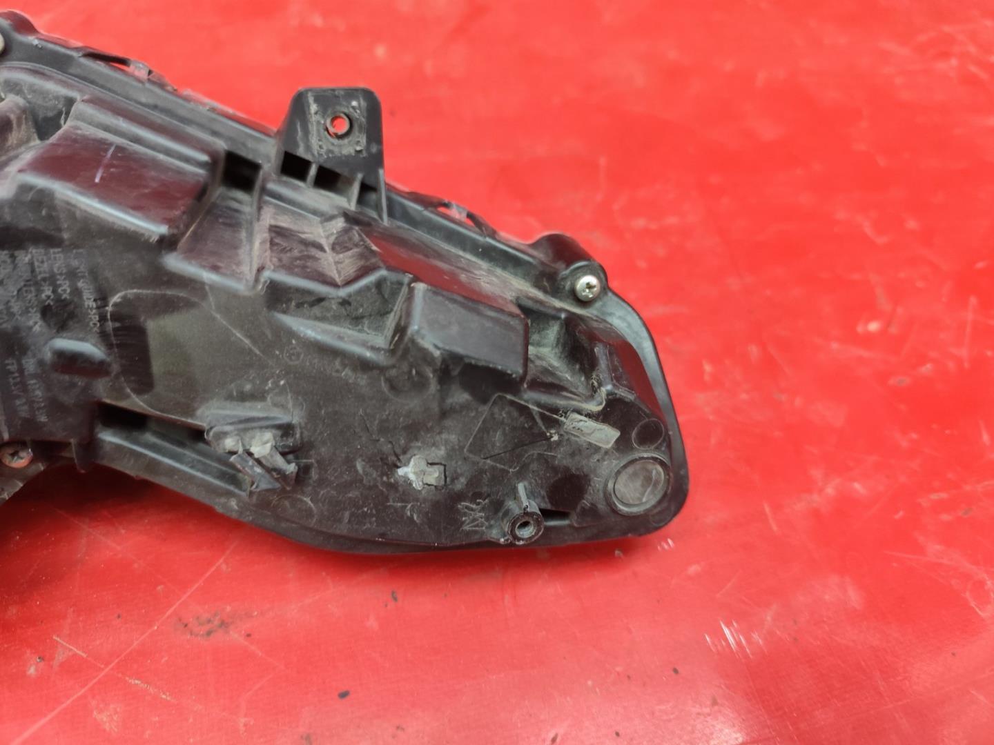 Фара противотуманная