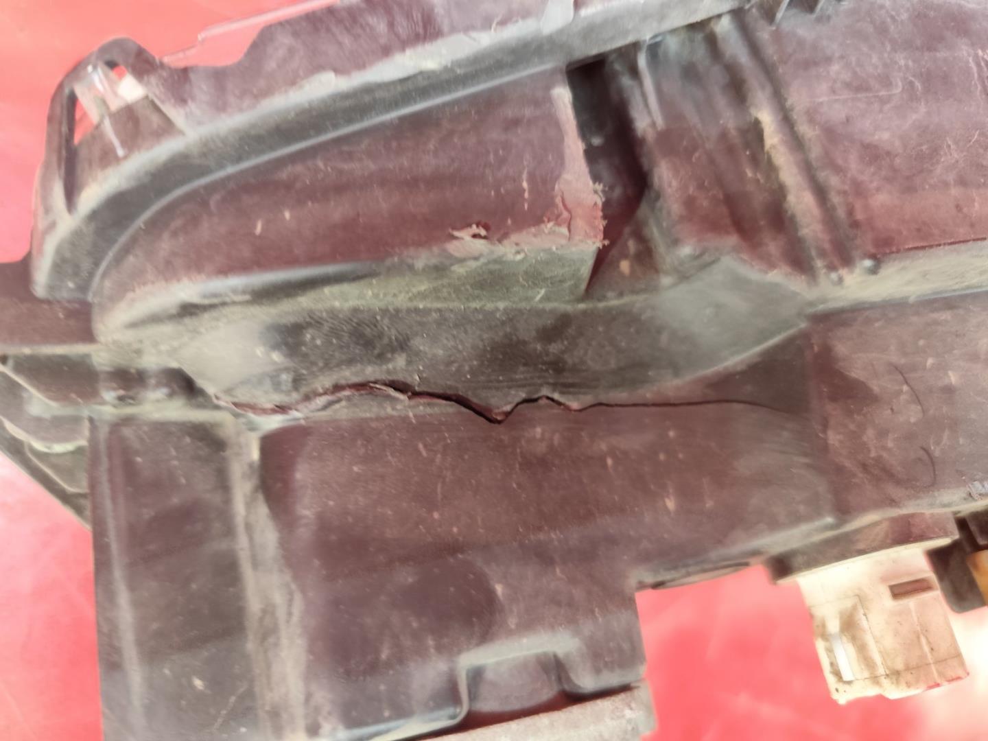 Фара противотуманная