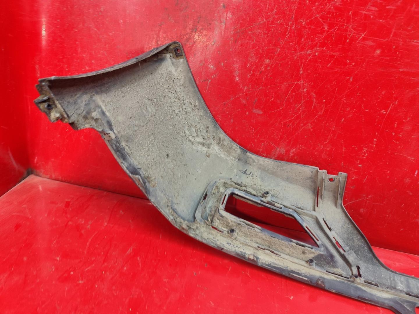 Юбка передняя